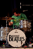 Back Beat Beatles Scunthorpe 2008