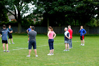 Touch Rugby 13/08/12 Scun