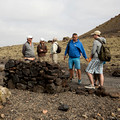 Volcanoes walk Lanzarote 19-May-15