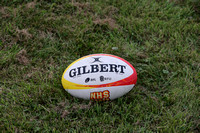 Touch Rugby Training session GY 16/08/12